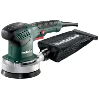 Ексцентрикова шліфмашина Metabo SXE 3125 в кейсі (600443500)