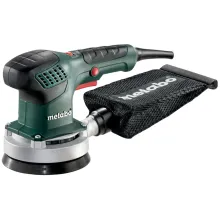 Эксцентриковая шлифмашина Metabo SXE 3125 в кейсе (600443500)