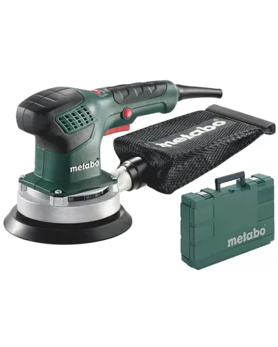 Ексцентрикова шліфувальна машина Metabo SXE 3150 (600444500)