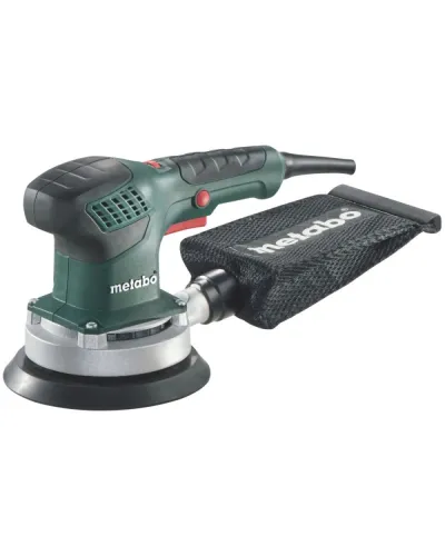 Ексцентрикова шліфувальна машина Metabo SXE 3150 (600444500)