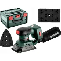 Аккумуляторная многофункциональная шлифмашина Metabo SM 18 LTX BL (602089840)