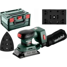 Аккумуляторная многофункциональная шлифмашина Metabo SM 18 LTX BL (602089840)