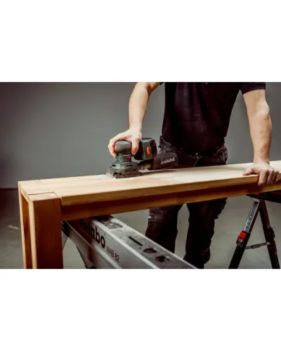 Аккумуляторная многофункциональная шлифмашина Metabo SM 18 LTX BL (602089840)