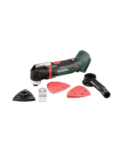 Акумуляторний універсальний різак Metabo MT 18 LTX (613021890)