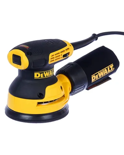 Ексцентрикова шліфмашина DeWalt DWE6423 (DWE6423)