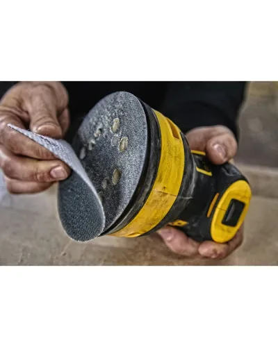 Ексцентрикова шліфмашина DeWalt DWE6423 (DWE6423)