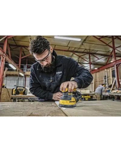 Ексцентрикова шліфмашина DeWalt DWE6423 (DWE6423)