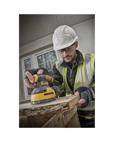 Ексцентрикова шліфмашина DeWalt DWE6423 (DWE6423)