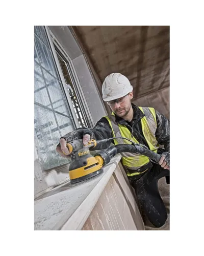 Ексцентрикова шліфмашина DeWalt DWE6423 (DWE6423)