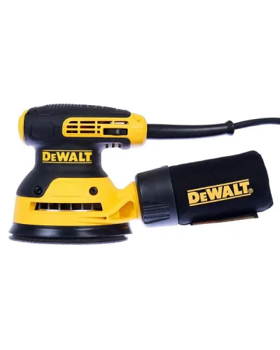 Ексцентрикова шліфмашина DeWalt DWE6423 (DWE6423)