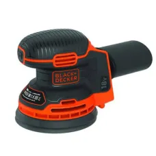 Шліфувальна машина ексцентрикова акумуляторна Black+Decker BDCROS18N (без АКБ і ЗП) (BDCROS18N)