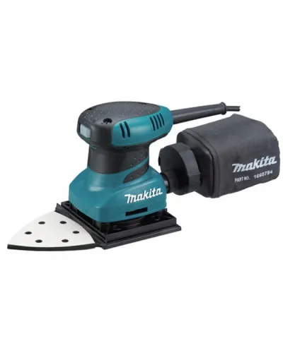 Вібраційна шліфувальна машина Makita BO4565 (BO4565)
