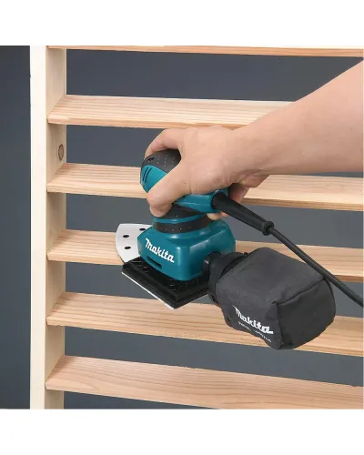 Вібраційна шліфувальна машина Makita BO4565 (BO4565)