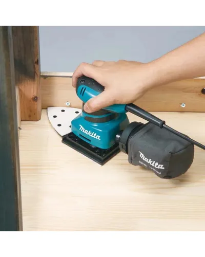 Вібраційна шліфувальна машина Makita BO4565 (BO4565)