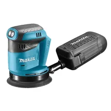 Акумуляторна ексцентрикова шліфмашина Makita DBO180Z (без АКБ) (DBO180Z)