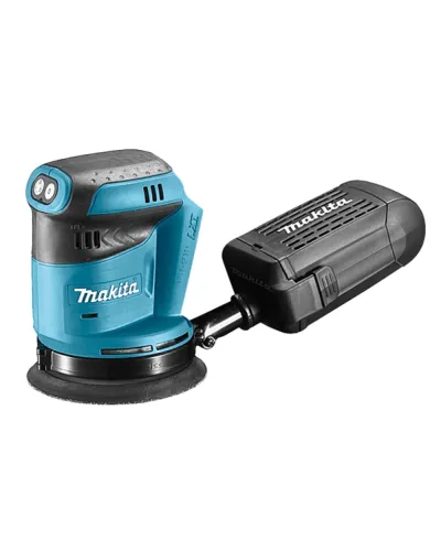 Акумуляторна ексцентрикова шліфмашина Makita DBO180Z (без АКБ) (DBO180Z)