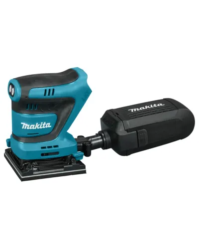 Акумуляторна вібраційна шліфмашина Makita DBO480Z (без АКБ) (DBO480Z)