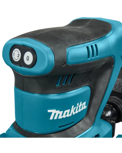Акумуляторна вібраційна шліфмашина Makita DBO480Z (без АКБ) (DBO480Z)