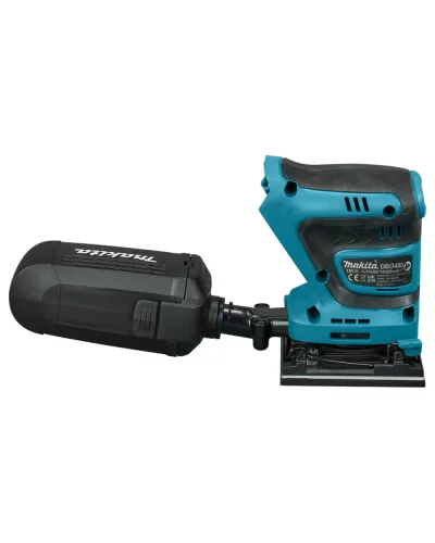 Акумуляторна вібраційна шліфмашина Makita DBO480Z (без АКБ) (DBO480Z)