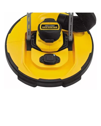 Шліфмашина ексцентрикова акумуляторна безщіткова DeWALT DCE800N (DCE800N)