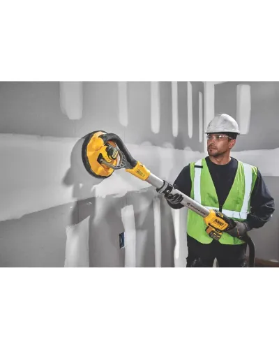 Шліфмашина ексцентрикова акумуляторна безщіткова DeWALT DCE800N (DCE800N)