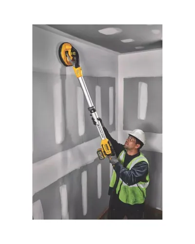 Шліфмашина ексцентрикова акумуляторна безщіткова DeWALT DCE800N (DCE800N)