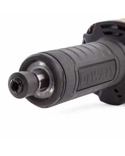Прямошліфувальна машина акумуляторна безщіткова DeWALT DCG426N (DCG426N)