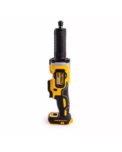 Прямошліфувальна машина акумуляторна безщіткова DeWALT DCG426N (DCG426N)