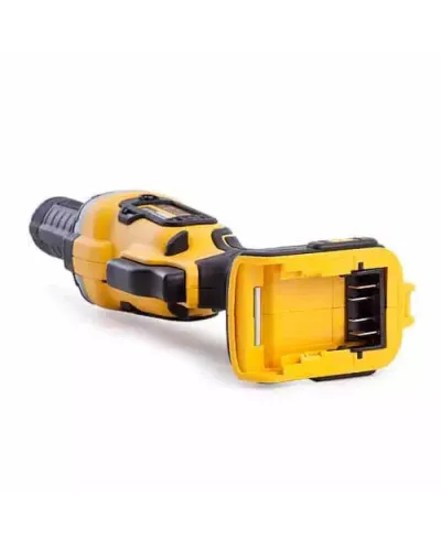 Прямошліфувальна машина акумуляторна безщіткова DeWALT DCG426N (DCG426N)