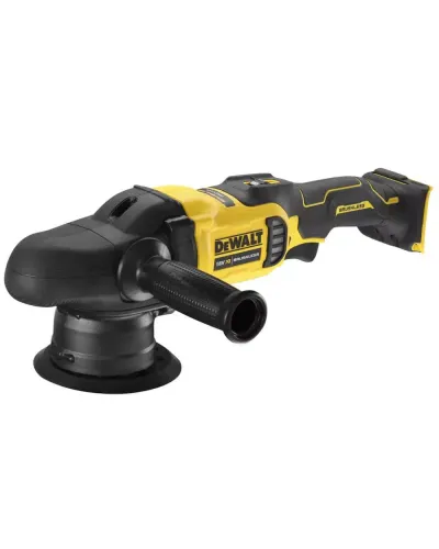 Полірувальна машина акумуляторна безщіткова DeWALT DCM848N (DCM848N )