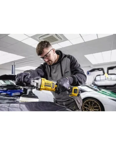 Полірувальна машина акумуляторна безщіткова DeWALT DCM849N (DCM849N)