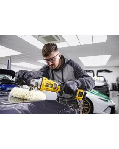 Полірувальна машина акумуляторна безщіткова DeWALT DCM849N (DCM849N)