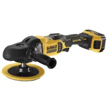 Полировальная машина аккумуляторная бесщёточная DeWALT DCM849P2 (DCM849P2)