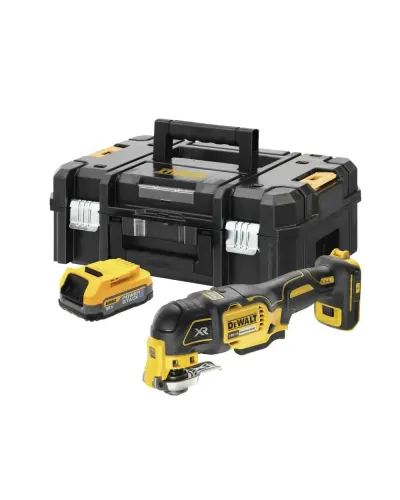 Реноватор аккумуляторный бесщёточный DeWALT DCS356E1T (DCS356E1T)