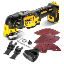Реноватор акумуляторний безщітковий DeWALT DCS356N (DCS356N)