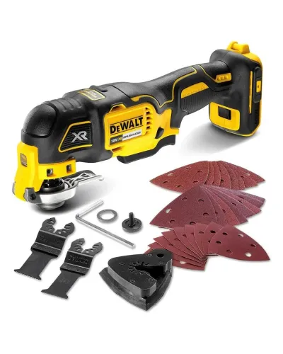 Реноватор аккумуляторный бесщёточный DeWALT DCS356N (DCS356N)
