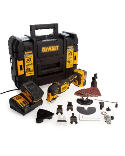 Реноватор акумуляторний безщітковий DeWALT DCS356P2 (DCS356P2)