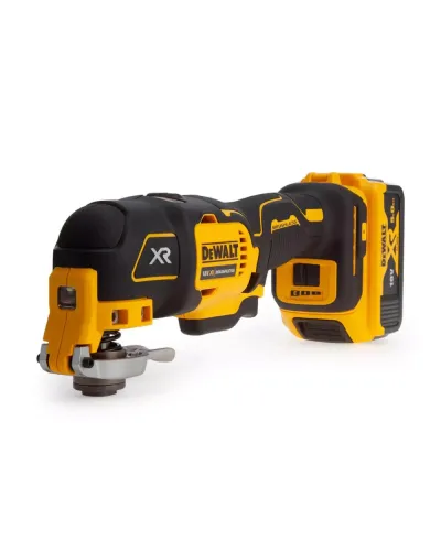 Реноватор акумуляторний безщітковий DeWALT DCS356P2 (DCS356P2)