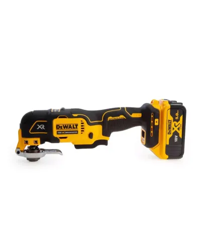 Реноватор акумуляторний безщітковий DeWALT DCS356P2 (DCS356P2)
