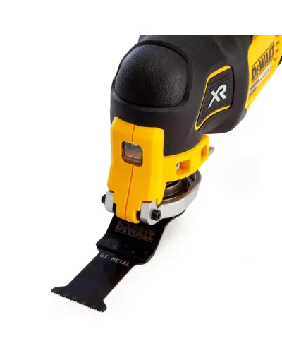 Реноватор акумуляторний безщітковий DeWALT DCS356P2 (DCS356P2)