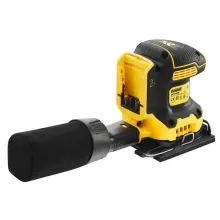 Шлифмашина вибрационная аккумуляторная DeWALT DCW200N (DCW200N)