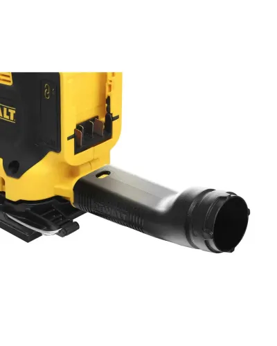 Шліфмашина вібраційна акумуляторна DeWALT DCW200NT (DCW200NT)