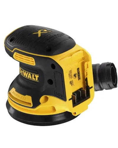 Шлифмашина эксцентриковая аккумуляторная бесщёточная DeWALT DCW210N (DCW210N)