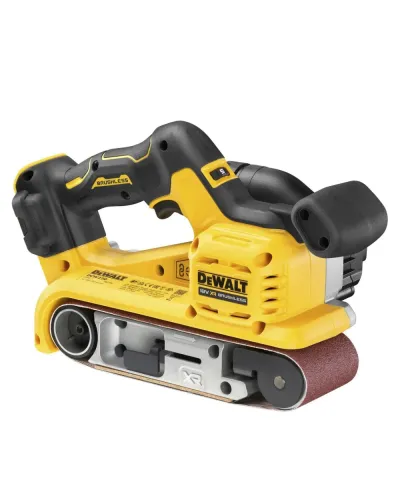 Шліфмашина стрічкова акумуляторна безщіткова DeWALT DCW220N (DCW220N)