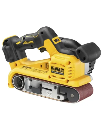 Шліфмашина стрічкова акумуляторна безщіткова DeWALT DCW220NT (DCW220NT)