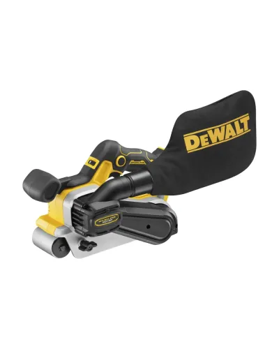Шліфмашина стрічкова акумуляторна безщіткова DeWALT DCW220NT (DCW220NT)