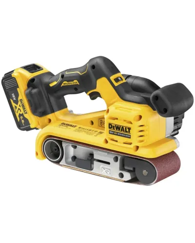Шліфмашина стрічкова акумуляторна безщіткова DeWALT DCW220P2 (DCW220P2)