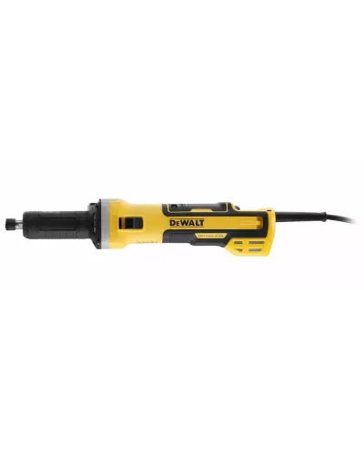 Прямошліфувальна машина мережева безщіткова DeWALT DWE4997 (DWE4997)
