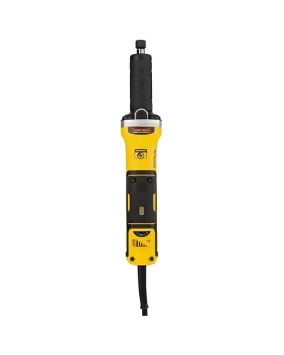 Прямошліфувальна машина мережева безщіткова DeWALT DWE4997 (DWE4997)