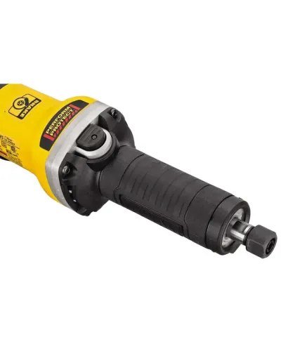 Прямошліфувальна машина мережева безщіткова DeWALT DWE4997 (DWE4997)